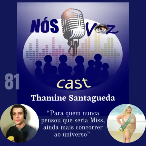 81) Thamine Santagueda - Rumo ao Miss universo Brasil