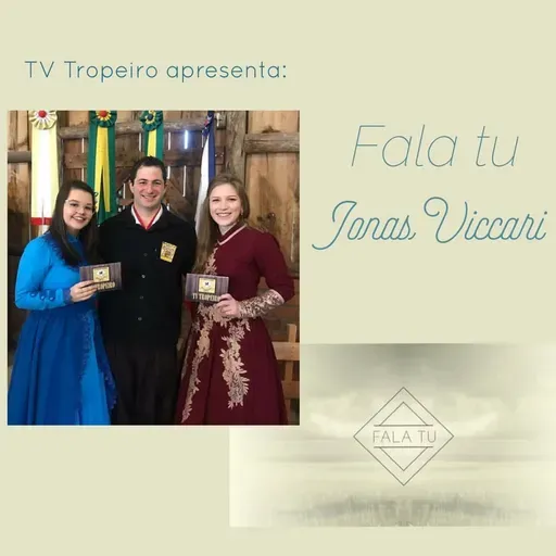 Fala Tu - Jonas Viccari