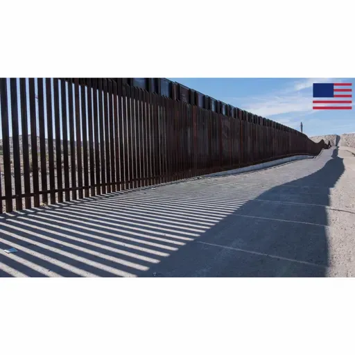 Saving The Border in One Month