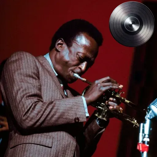 Miles Davis não teve uma vida tão tranquila quanto seu jazz