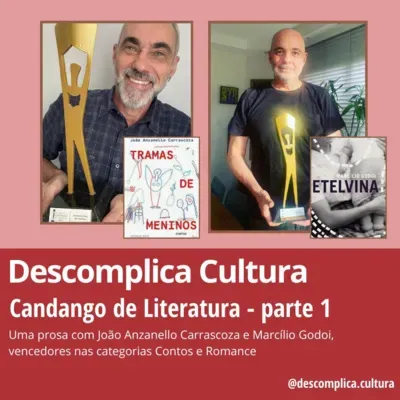 Série Prêmio Candango de Literatura - Contos e Romance