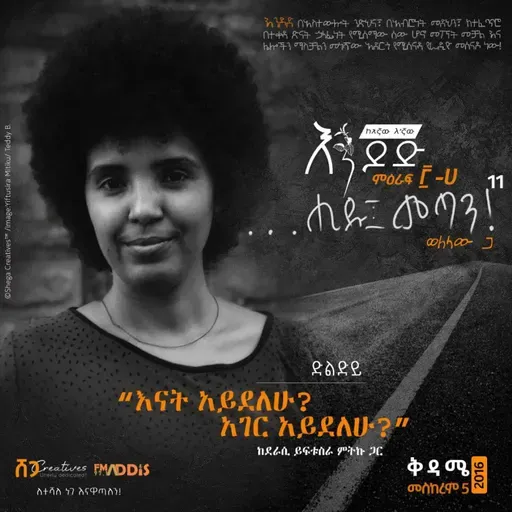 "...ሒዱ፤ መጣን!" ክፍል ፲፩: “እናት አይደለሁ? አገር አይደለሁ?”