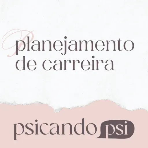 EP# 3.5 Planejamento de carreira