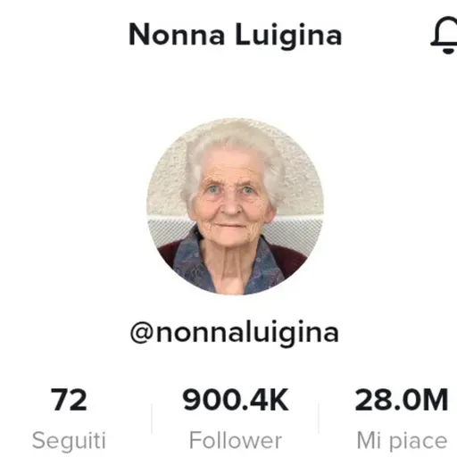 Intervista a Nonna Luigina