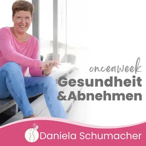 Erfolgsstory: Ich esse mich glücklich! Die Kilos schmelzen dahin.