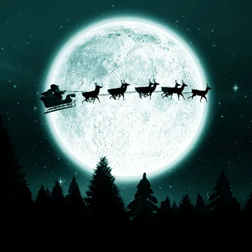 The military's famous Santa Tracker began with a wrong number