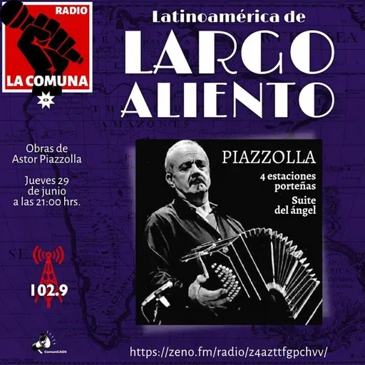 Obras de Astor Piazzolla