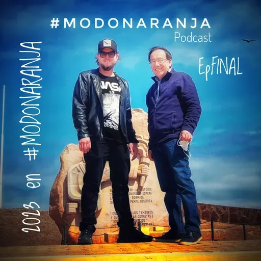 2023 EN #MODONARANJA