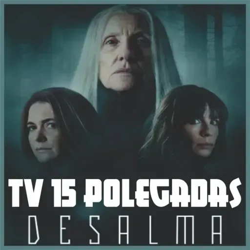 TV 15 Polegadas #08 Desalma