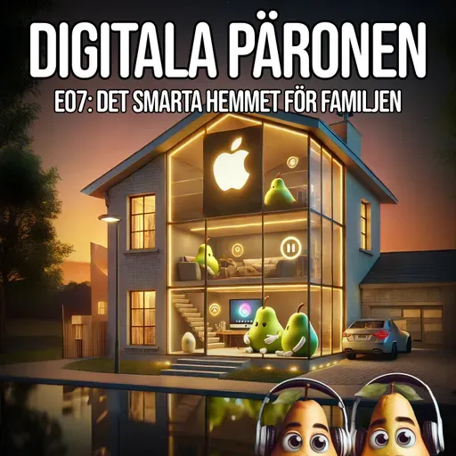 07. Det smarta hemmet för familjen