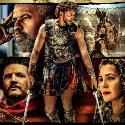 Gladiator II نقد و بررسی فیلم