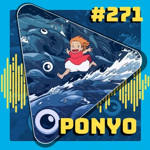 #271 Ponyo