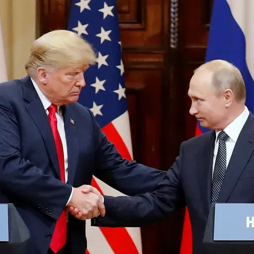 Tertulia: El shock de Europa ante las negociaciones entre Trump y Putin