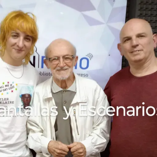 TOTO ROVITO, OSCAR ROVITO y GABRIEL ROVITO - Anécdotas de una familia de actores