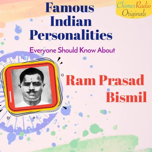 Ram Prasad Bismil