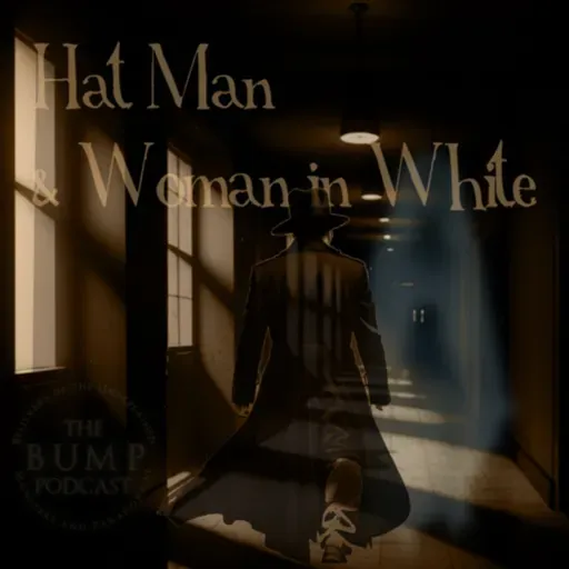 S5 Ep18: Hat Man and Woman in White