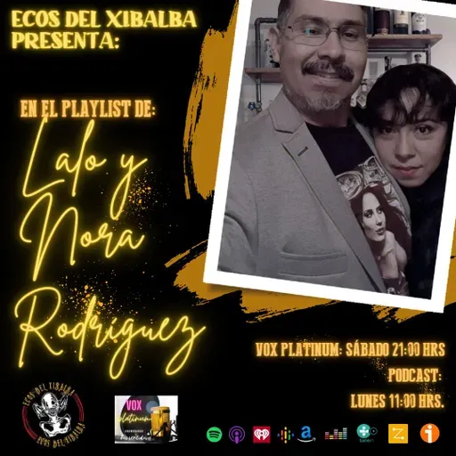 T4 EP 6  EN EL PLAYLIST DE ... NORA Y LALO RODRIGUEZ