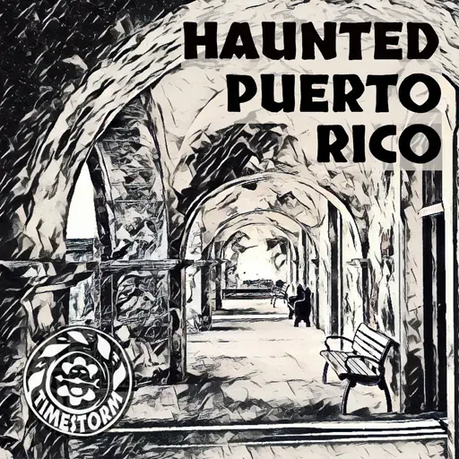 Haunted Puerto Rico: Teatro Tapia