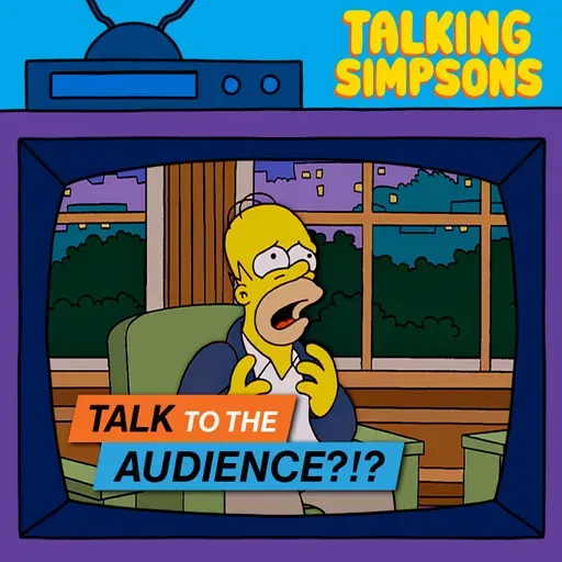 Talk To The Audience?!? - December 2024