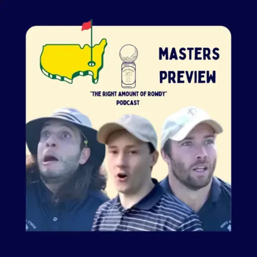 The Masters Preview