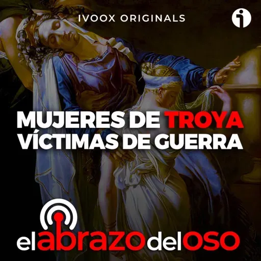 Mujeres de Troya - Víctimas de guerra