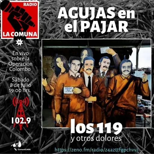 Los 119 y otros dolores