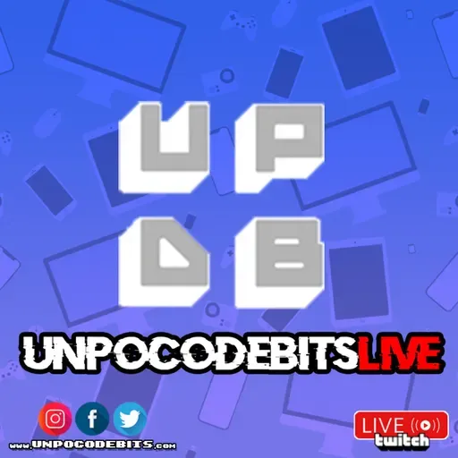 Unpocodebits Live 007 - Playshon 5 la rompe!