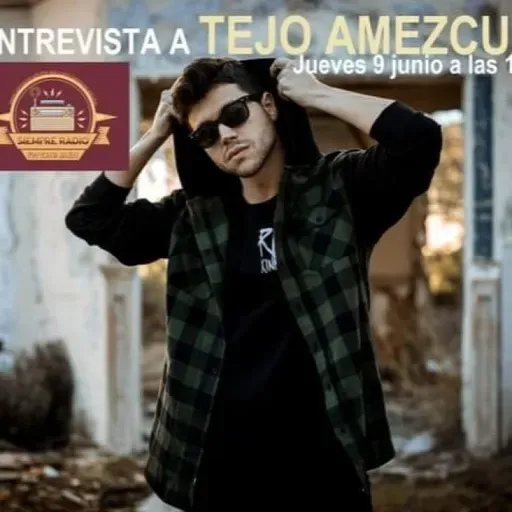 Entrevista al cantante Hiphop Tejo Amezcua (9-6-2022)