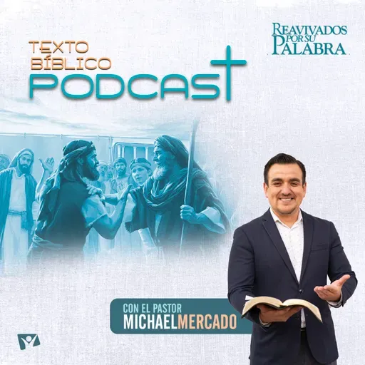 REAVIVADOS POR SU PALABRA  - JUAN 11 | 17 DE OCTUBRE DEL 2024| Pr. Michael Mercado