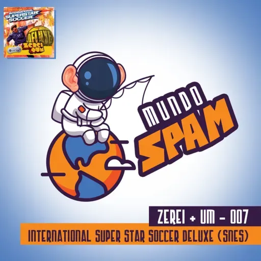 Zerei + Um 007 - International Superstar Soccer Deluxe (SNES)