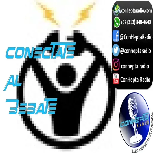 ConHeptate al Debate 2025-03-09 18:00