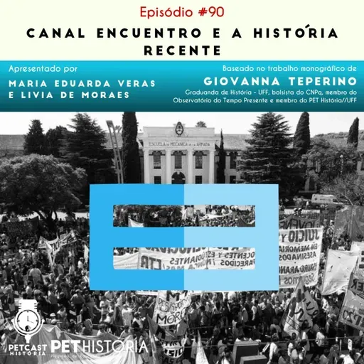 #90: História Recente da Argentina e o Audiovisual