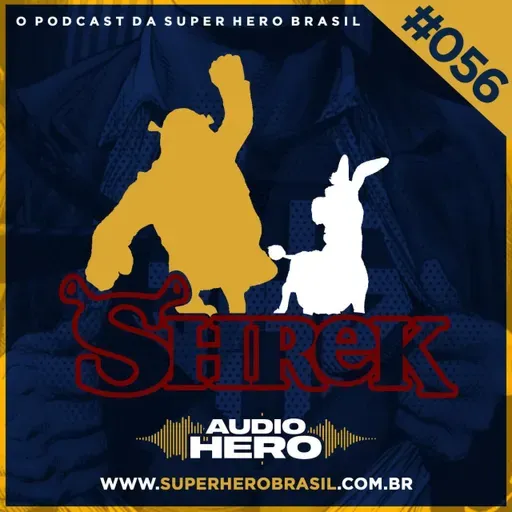 AudioHero 056 - Shrek