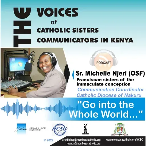  Sr. Michelle Njeri, OSF