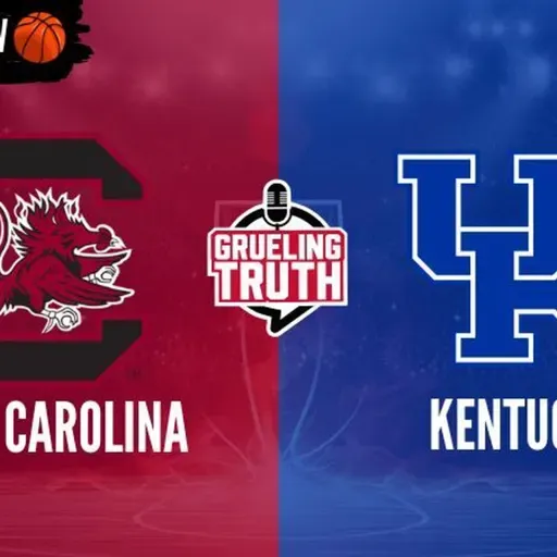 College Basketball Preview Show: South Carolina vs Kentucky, preview and prediction!