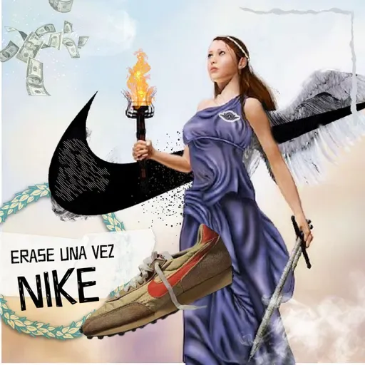 Erase una vez Nike