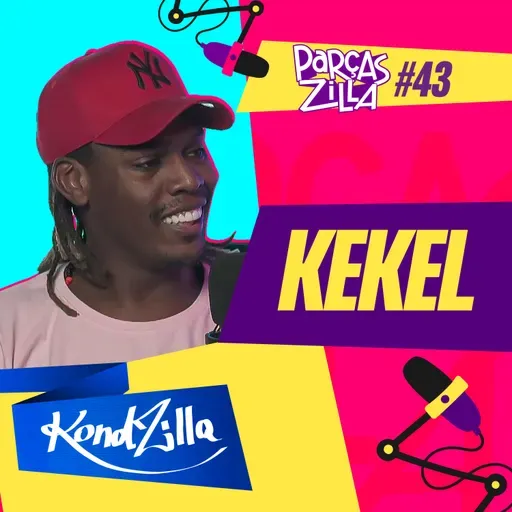 MC Kekel | Podcast ParçasZilla 43 (KondZilla)