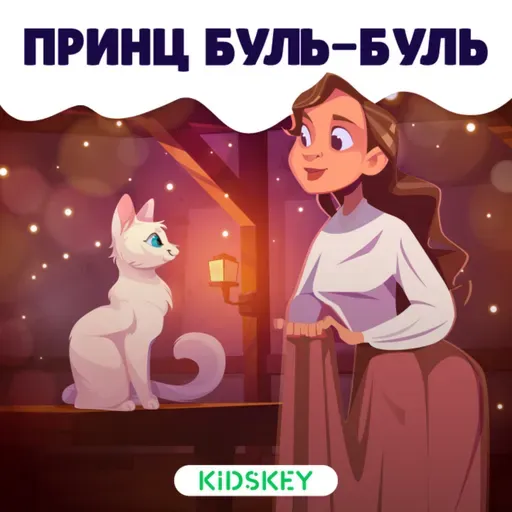 Принц Буль-Буль | Сказки на ночь от Kidskey