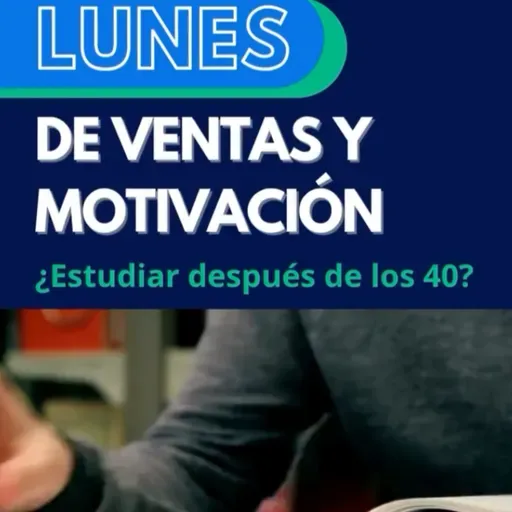 Estudiar después de los 40