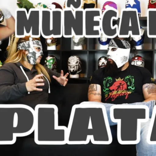 MUNECA DE PLATA