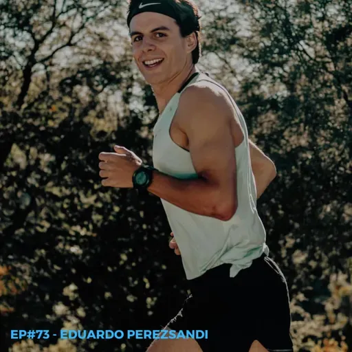 EP#73 Maratón de Berlin 2022 recap, Cambio a triatleta profesional, Youngsters Community, Rutinas / Eduardo Perez Sandi