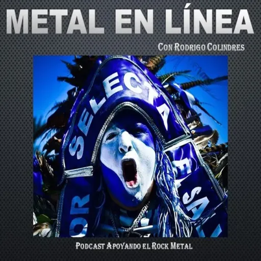 Metal en Linea 2022-06-17 22:00