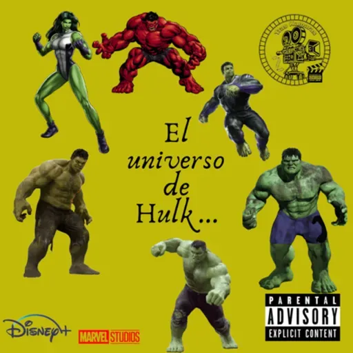 El multiverso de Hulk…