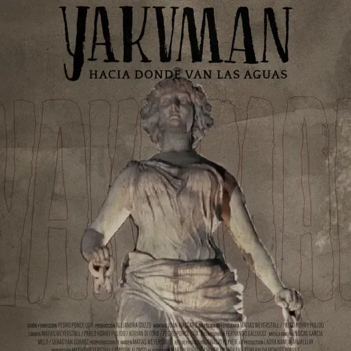 Entrevista a #AlejandraGuzzo - Productora de #YAKUMAN