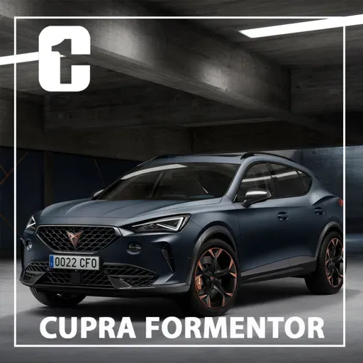 Conoce el Nuevo Cupra Fomentor