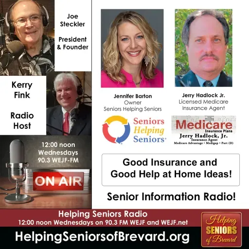 Good Insurance and Good Help at Home Ideas | Helping Seniors Radio