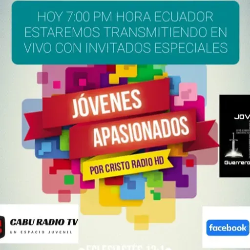 BIENVENIDOS A CABU RADIO TV-JOVENES APASIONADO DE CRISTO-EL CIELO Y EL INFIERNO.mp3