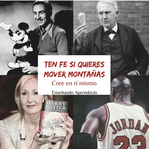 Ten FE Si Quieres Mover Montañas