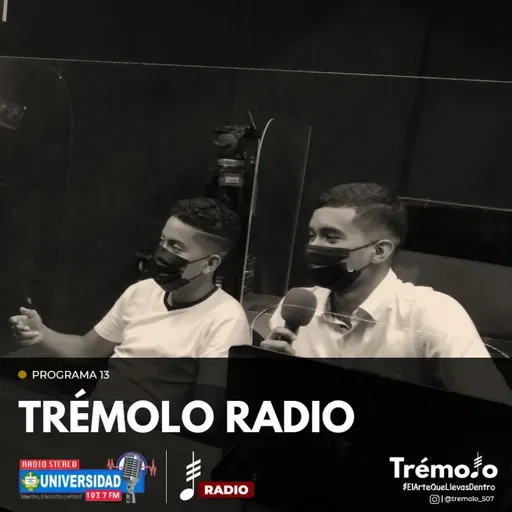 Programa 13 - Trémolo Radio