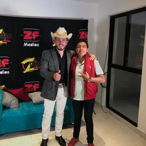 Al Aire Con Su Compa El Gallito- Rincón Musical 🎼